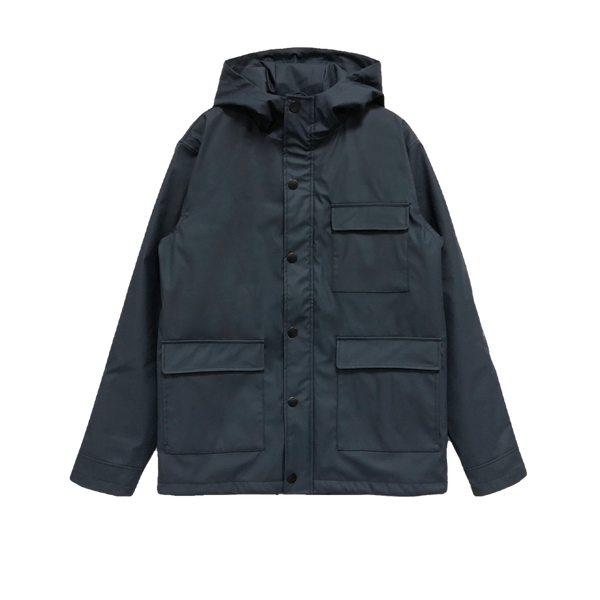 Rain Jacket - Navy