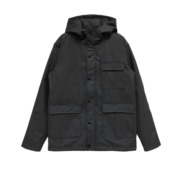 Rain Jacket - Black